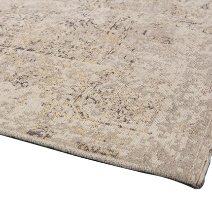 Wollen Vloerkleden - Woood vloerkleed Eric Multicolor 170x240cm - Vloerkledenloods