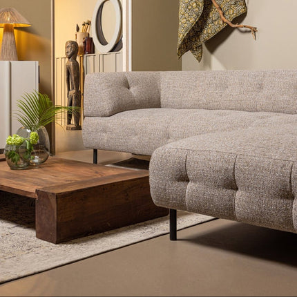Wollen Vloerkleden - Woood vloerkleed Eric Multicolor 170x240cm - Vloerkledenloods