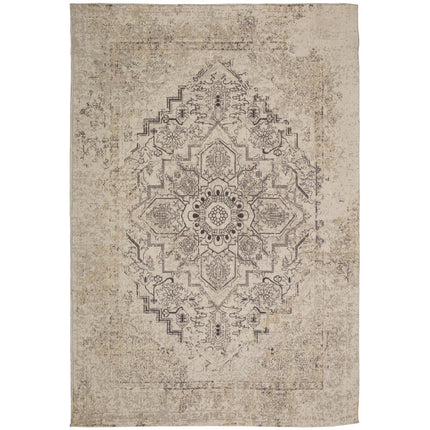 Wollen Vloerkleden - Woood vloerkleed Eric Multicolor 170x240cm - Vloerkledenloods