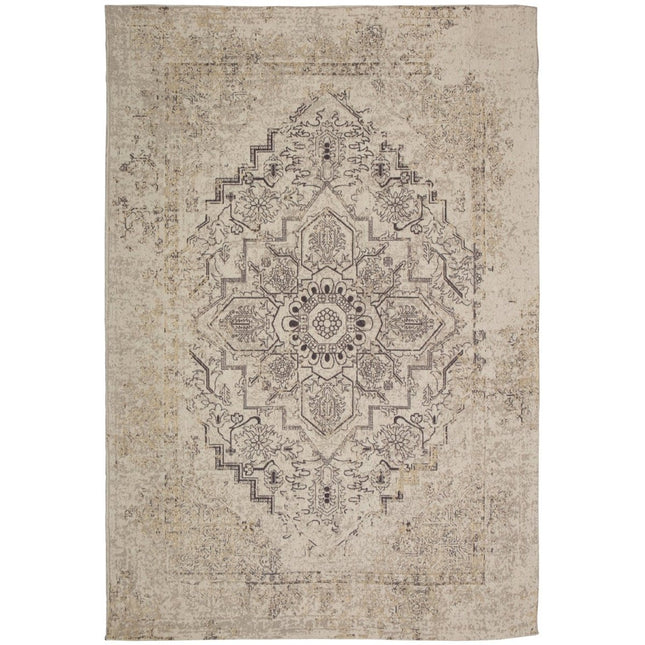 Wollen Vloerkleden - Woood vloerkleed Eric Multicolor 170x240cm - Vloerkledenloods