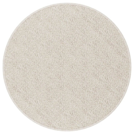 Wollen vloerkleed Ajour Black warp nr.1 Basic Pallio by Brinker - Vloerkledenloods