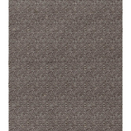 Wollen vloerkleed Ajour White warp nr.228 Basic Pallio by Brinker - Vloerkledenloods