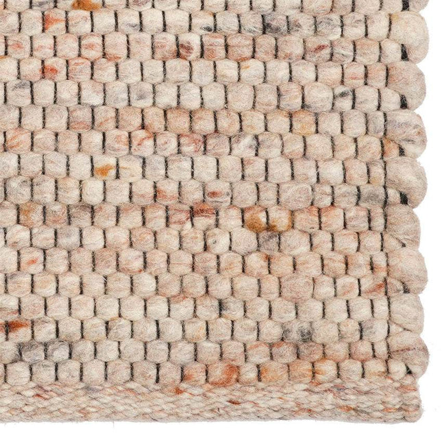 Wollen vloerkleed Ancora 04 - De Munk Carpets - Vloerkledenloods