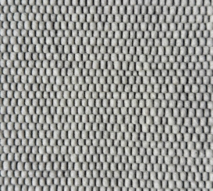 Wollen vloerkleed Basilicaal Black Warp nr.1 Basic Pallio by Brinker - Vloerkledenloods