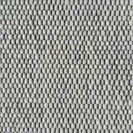 Wollen vloerkleed Basilicaal Black Warp nr.1 Basic Pallio by Brinker - Vloerkledenloods