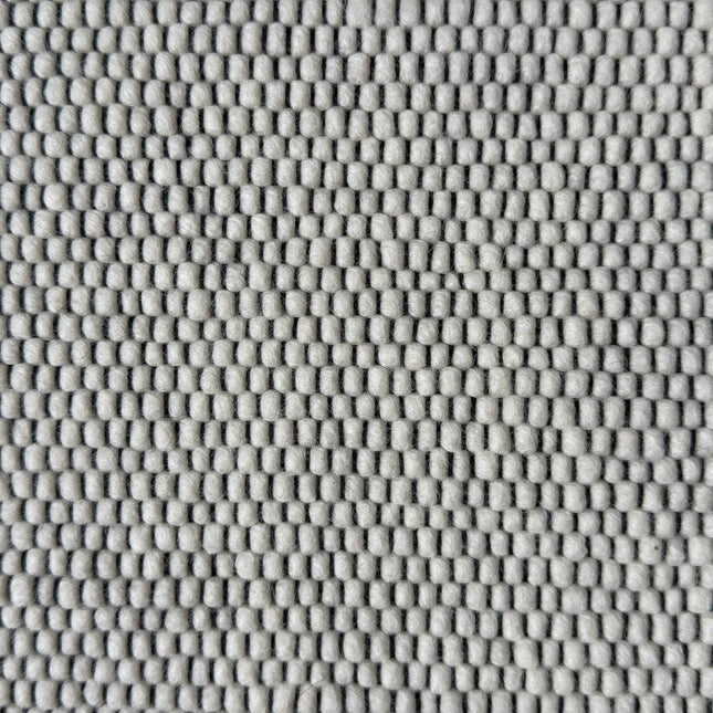 Wollen vloerkleed Basilicaal Black Warp nr.1 Basic Pallio by Brinker - Vloerkledenloods