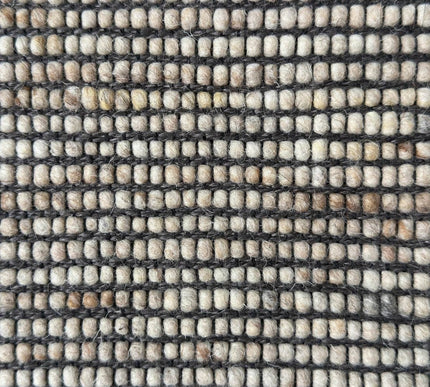 Wollen vloerkleed Basilicaal Sisal Warp nr.12 Basic Pallio by Brinker - Vloerkledenloods