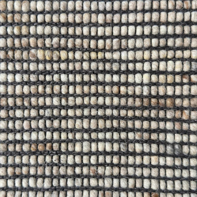 Wollen vloerkleed Basilicaal Sisal Warp nr.12 Basic Pallio by Brinker - Vloerkledenloods
