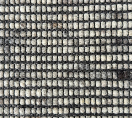 Wollen vloerkleed Basilicaal Sisal Warp nr.80 Basic Pallio by Brinker - Vloerkledenloods