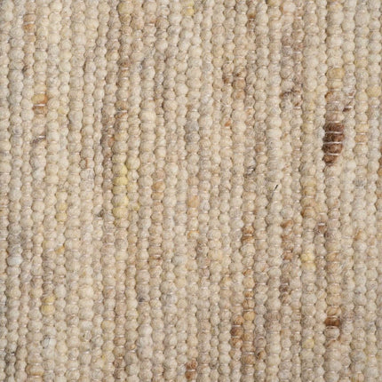 Wollen vloerkleed Basilicaal White Warp nr.12 Basic Pallio by Brinker - Vloerkledenloods