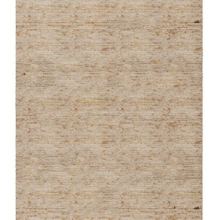 Wollen vloerkleed Basilicaal White Warp nr.12 Basic Pallio by Brinker - Vloerkledenloods