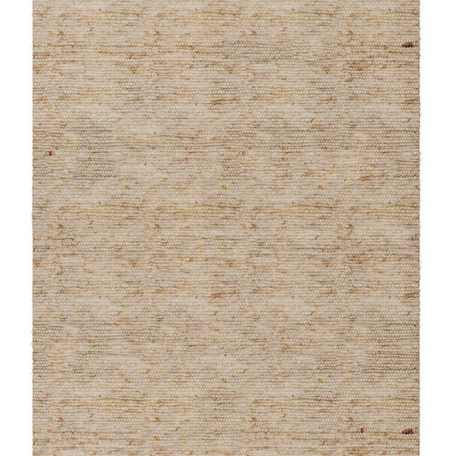 Wollen vloerkleed Basilicaal White Warp nr.12 Basic Pallio by Brinker - Vloerkledenloods