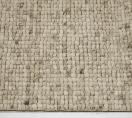 Wollen vloerkleed beach life beige 13 - Karpi - Vloerkledenloods