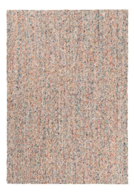 Wollen vloerkleed beach life multi 95 - Karpi - Vloerkledenloods