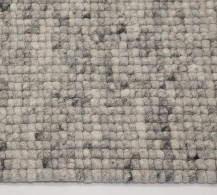 Wollen vloerkleed beach life stone/grijs 22 - Karpi - Vloerkledenloods