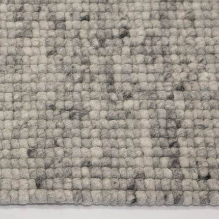 Wollen vloerkleed beach life stone/grijs 22 - Karpi - Vloerkledenloods