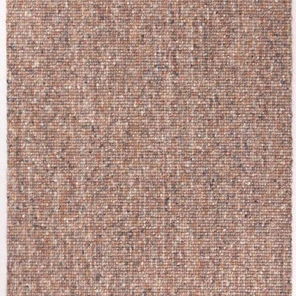 Wollen vloerkleed beach life taupe/multi 93 - Karpi - Vloerkledenloods