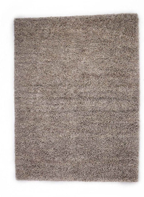 Wollen vloerkleed Berbero Lungo beige 101 - Feelgood by Brinker - Vloerkledenloods