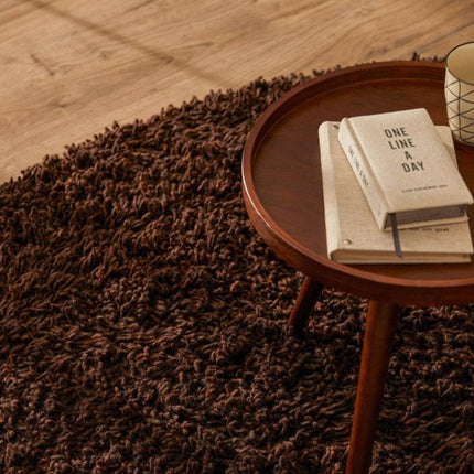 Wollen vloerkleed Berbero Lungo natuurlijk beige 522 - Feelgood by Brinker - Vloerkledenloods