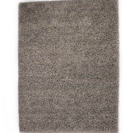Wollen vloerkleed Berbero Lungo natuurlijk grijs 834 - Feelgood by Brinker - Vloerkledenloods