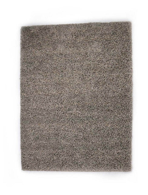 Wollen vloerkleed Berbero Lungo natuurlijk grijs 834 - Feelgood by Brinker - Vloerkledenloods