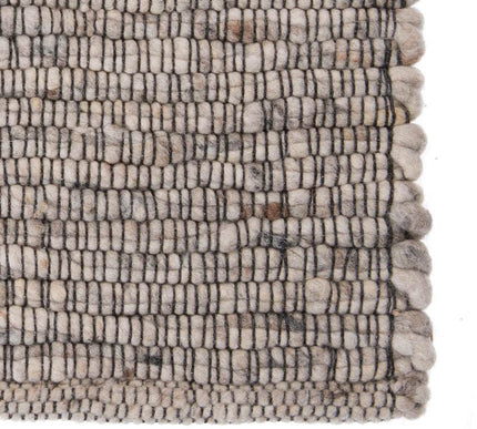Wollen vloerkleed Bergamo 01 de munk carpets - Vloerkledenloods