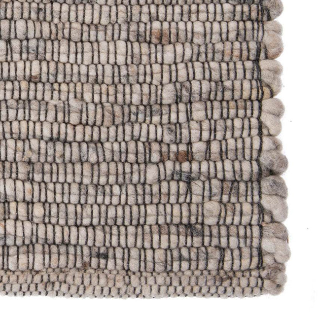 Wollen vloerkleed Bergamo 01 de munk carpets - Vloerkledenloods