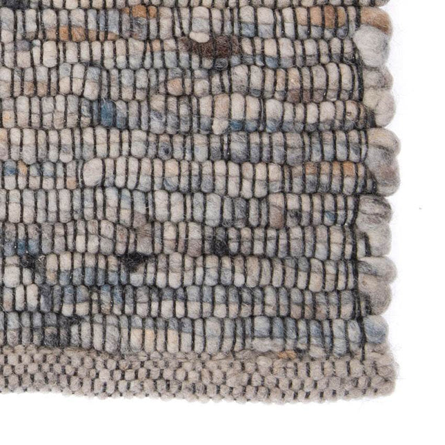 Wollen vloerkleed Bergamo 02 de munk carpets - Vloerkledenloods