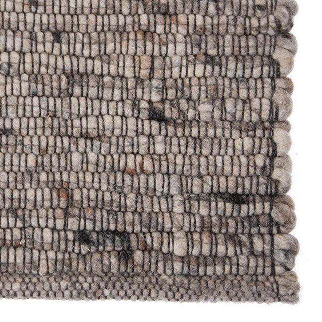 Wollen vloerkleed Bergamo 03 de munk carpets - Vloerkledenloods