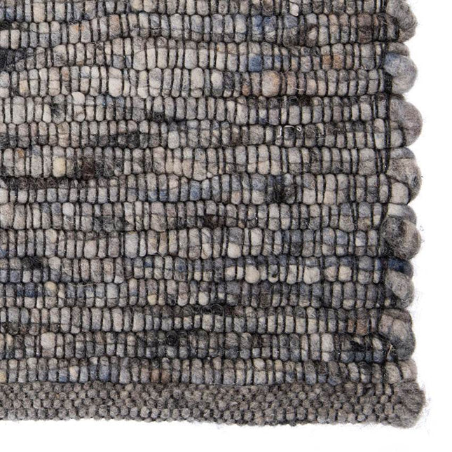 Wollen vloerkleed Bergamo 04 de munk carpets - Vloerkledenloods