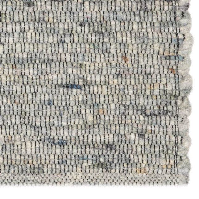 Wollen vloerkleed Bergamo 06 de munk carpets - Vloerkledenloods