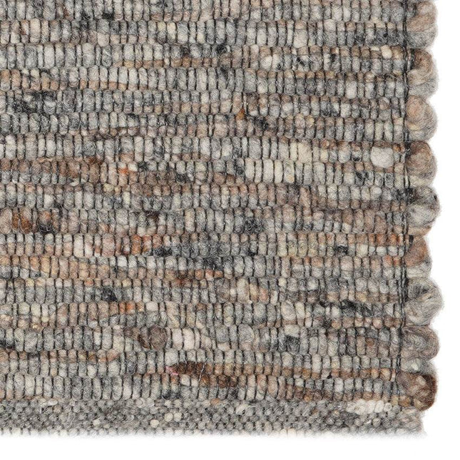 Wollen vloerkleed Bergamo 08 de munk carpets - Vloerkledenloods