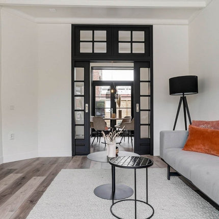 Wollen vloerkleed Bergamo 10 - Eva Interior - Vloerkledenloods