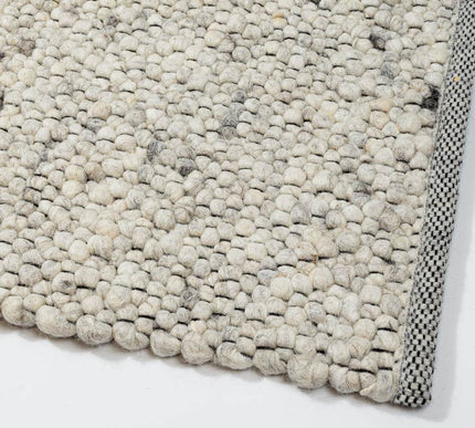 Wollen vloerkleed Bergamo 10 - Eva Interior - Vloerkledenloods