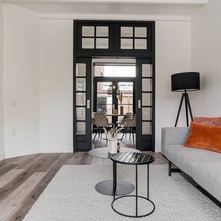 Wollen vloerkleed Bergamo 10 - Eva Interior - Vloerkledenloods