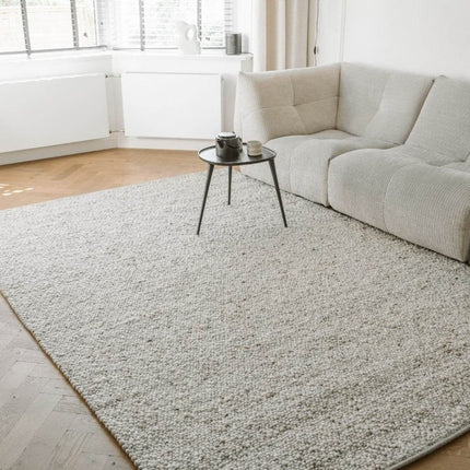 Wollen vloerkleed Bergamo 13 - Eva Interior - Vloerkledenloods