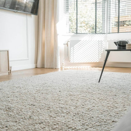 Wollen vloerkleed Bergamo 13 - Eva Interior - Vloerkledenloods