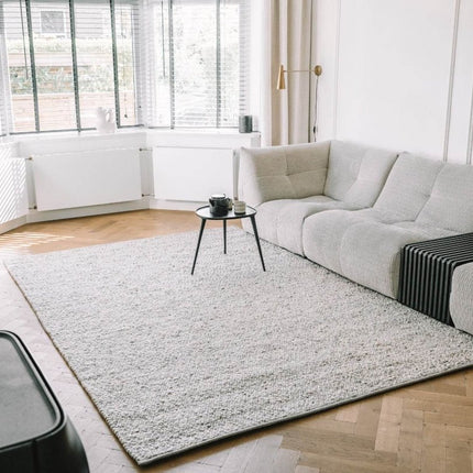 Wollen vloerkleed Bergamo 13 - Eva Interior - Vloerkledenloods