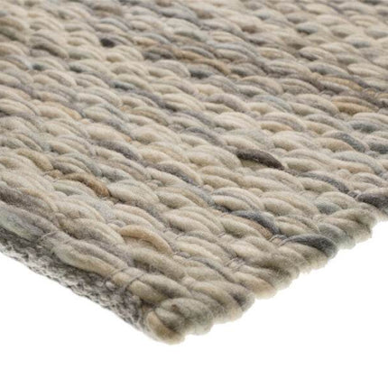 Wollen vloerkleed bubbio 01 - De Munk - Vloerkledenloods