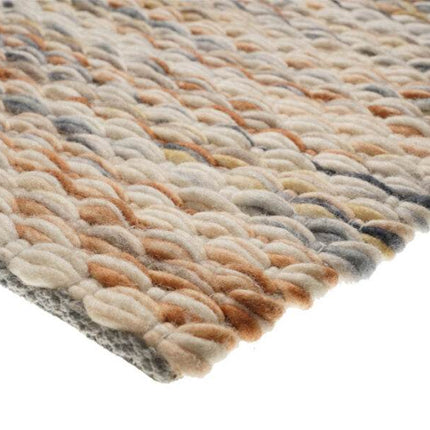 Wollen vloerkleed Bubbio 02 - De Munk - Vloerkledenloods