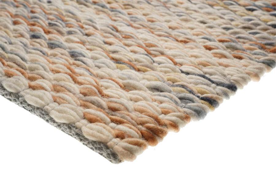 Wollen vloerkleed Bubbio 02 - De Munk - Vloerkledenloods