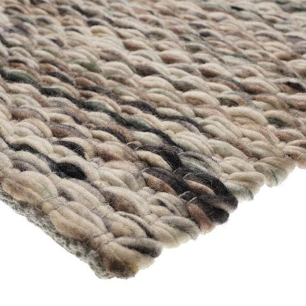 Wollen vloerkleed bubbio 03 - De Munk - Vloerkledenloods