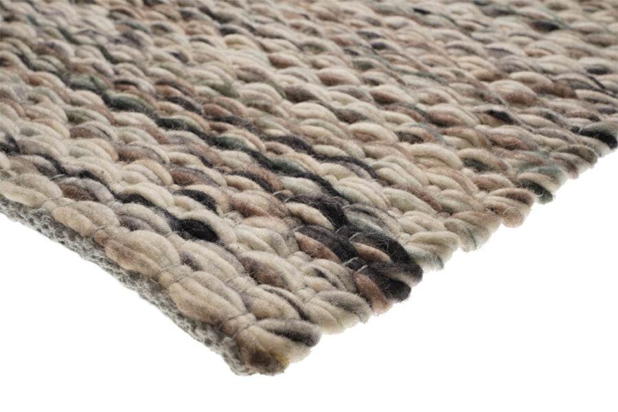 Wollen vloerkleed bubbio 03 - De Munk - Vloerkledenloods