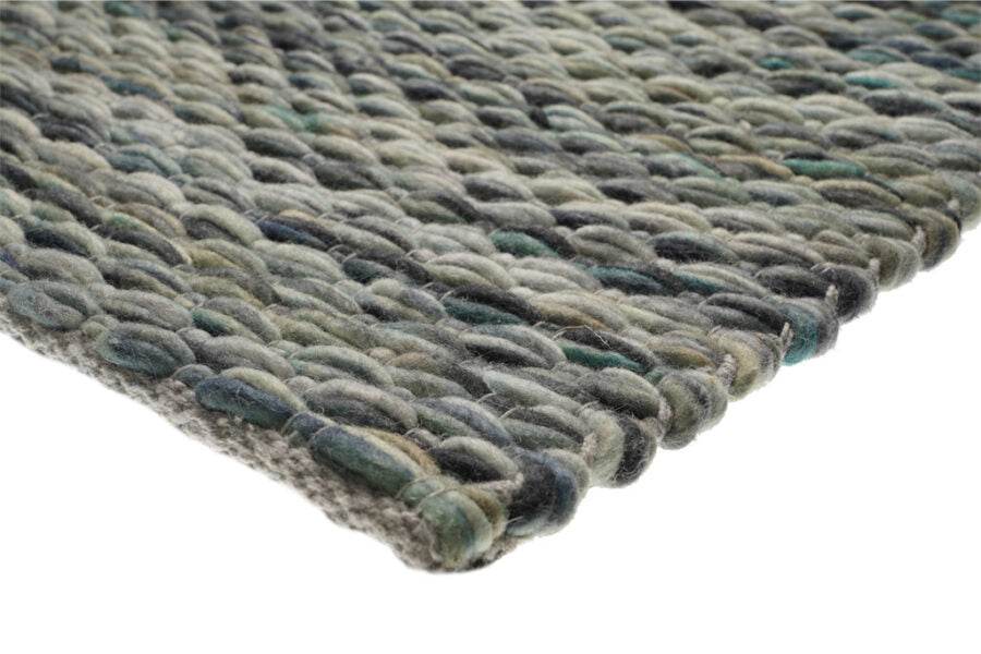 Wollen vloerkleed Bubbio 04 - De Munk - Vloerkledenloods