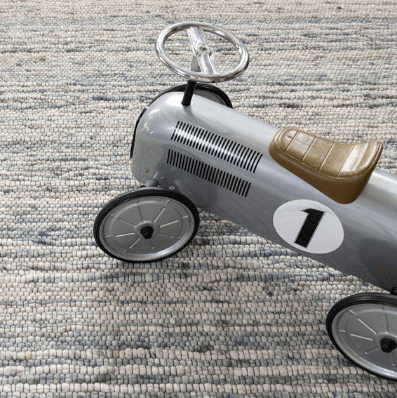 Wollen vloerkleed Caserta 04 de munk carpets - Vloerkledenloods