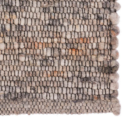 Wollen vloerkleed Diamante 06 De Munk Carpets - Vloerkledenloods