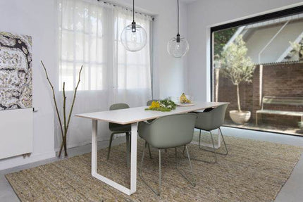Wollen vloerkleed Diamante 08 De Munk Carpets - Vloerkledenloods