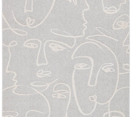 Wollen vloerkleed faces 114 - Nova Carpets - Vloerkledenloods