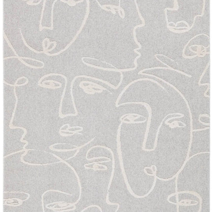 Wollen vloerkleed faces 114 - Nova Carpets - Vloerkledenloods
