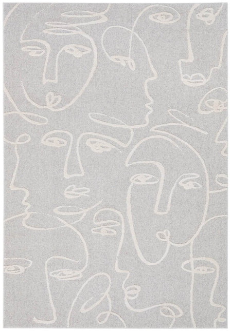 Wollen vloerkleed faces 114 - Nova Carpets - Vloerkledenloods